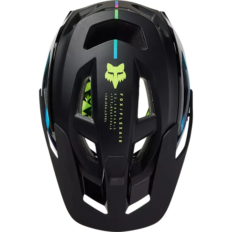 Fox Speedframe Pro Helmet Lunar Ce Black-1